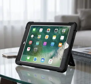 Rugged Shockproof (9.7 Inch ) iPad Back Case Cover