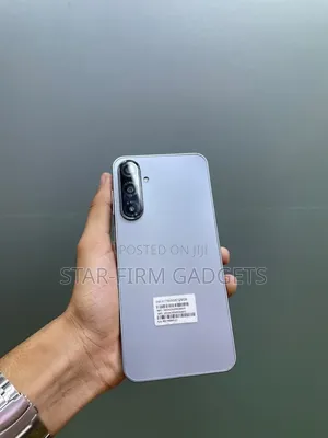 New Samsung Galaxy A17 5G 128 GB Gray