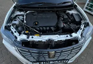 Toyota Premio 2017 White
