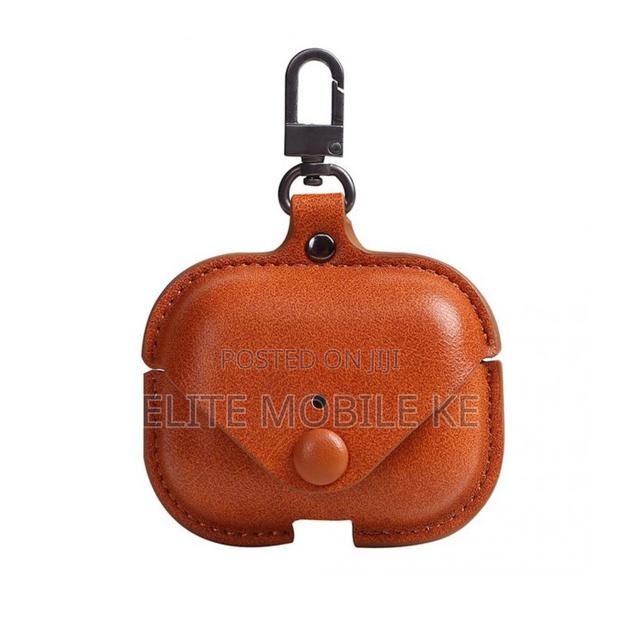 AirPods Pro Leather Case