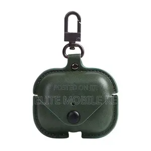 AirPods Pro Leather Case
