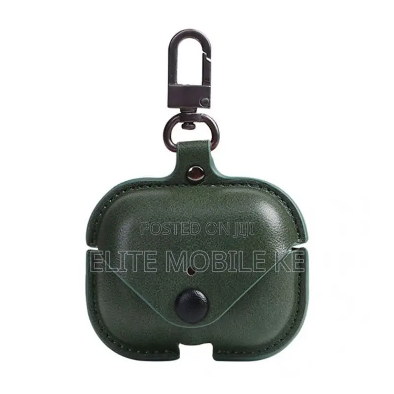 AirPods Pro Leather Case