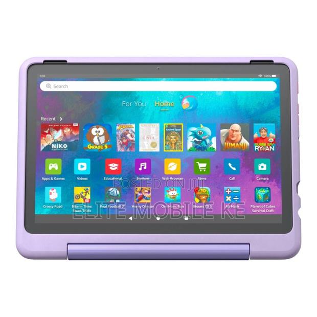 Amazon Fire HD 10 Kids Pro Tablet - main view