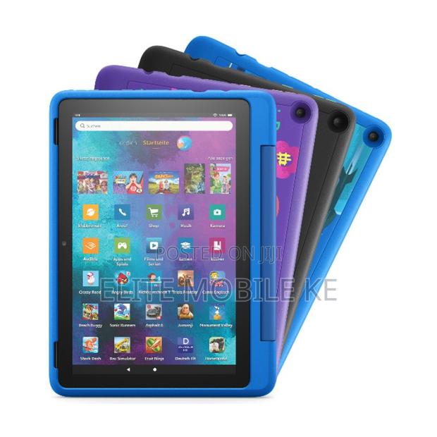 Amazon Fire HD 10 Kids Pro Tablet - thumbnail 3
