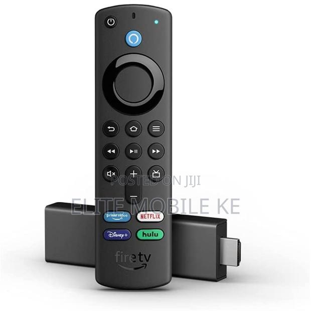 Amazon Fire Stick 4K - main view
