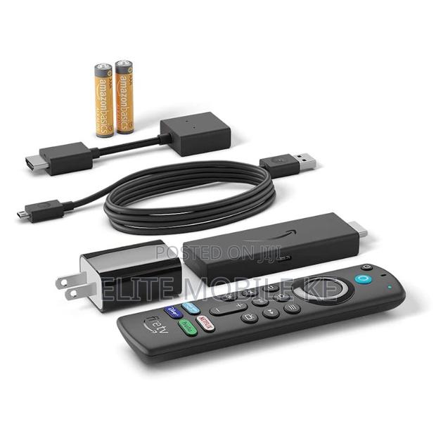 Amazon Fire Stick 4K - thumbnail 2