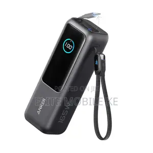 Anker Laptop Power Bank (25K,165W)