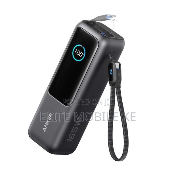 Anker Laptop Power Bank (25K,165W) - main view