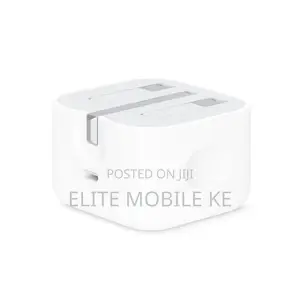 Apple 20W USB-C Power Adapter