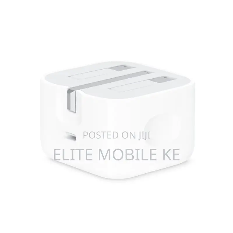 Apple 20W USB-C Power Adapter