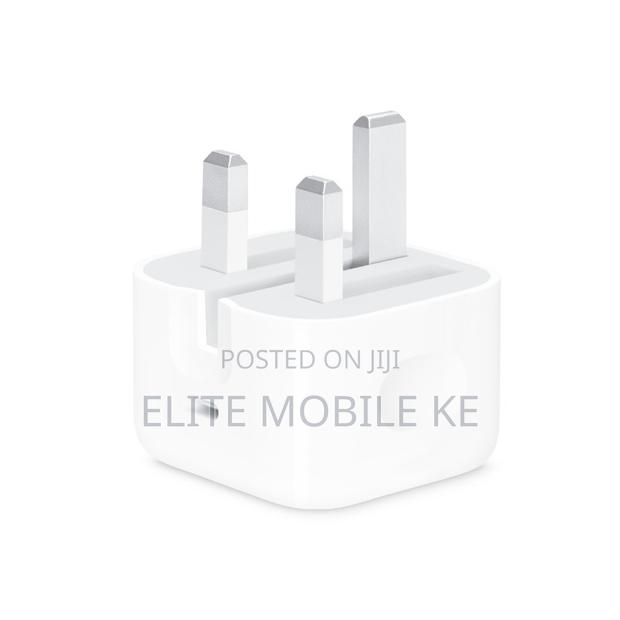 Apple 20W USB-C Power Adapter - thumbnail 2