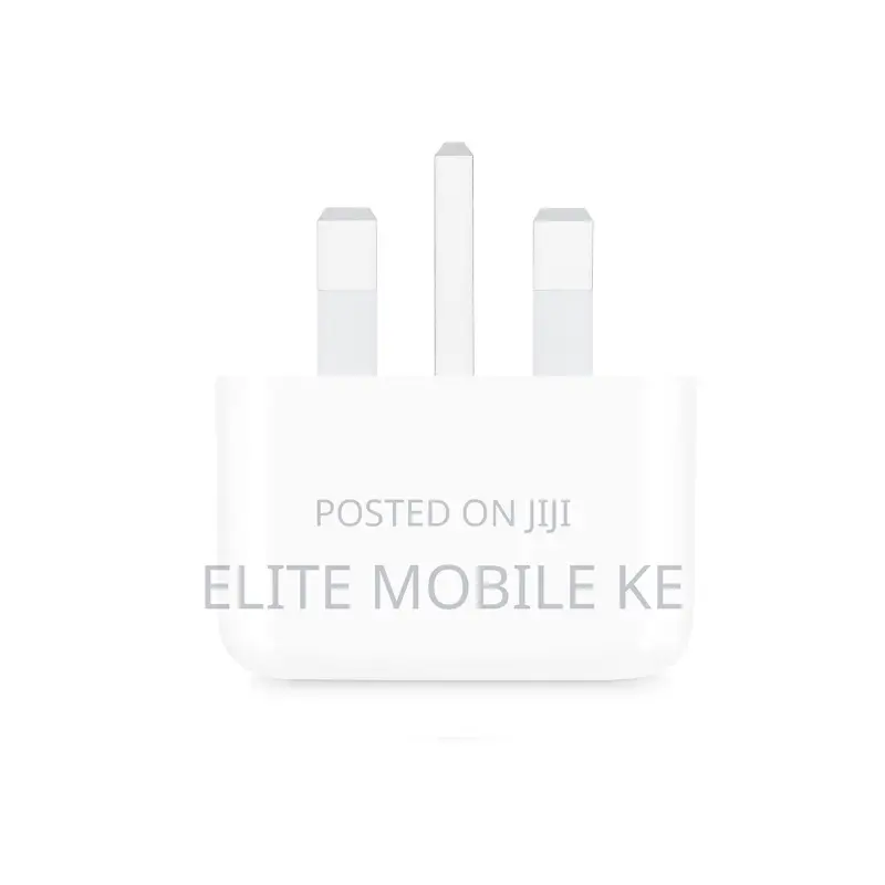 Apple 20W USB-C Power Adapter