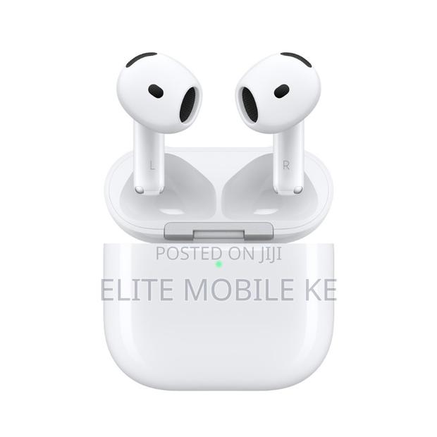 Apple AirPods 4 ANC - main view