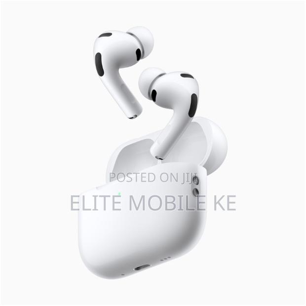 Apple AirPods Pro 3 - main view