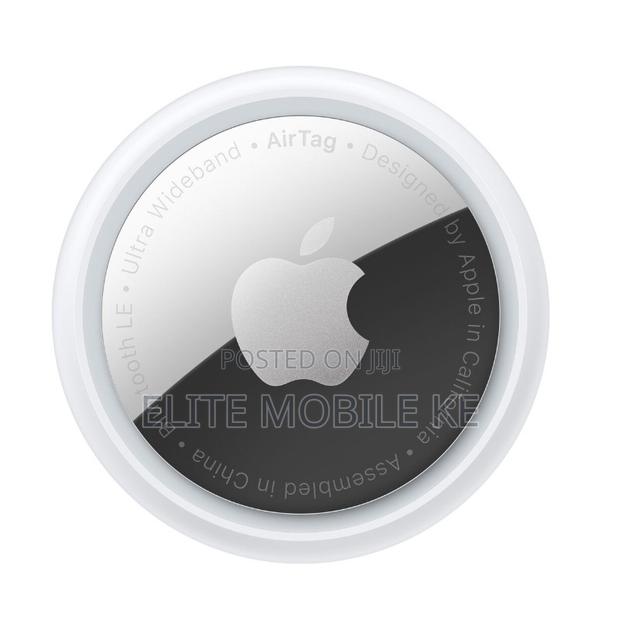 Apple AirTag - main view