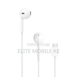 Apple EarPods USB-C Wired