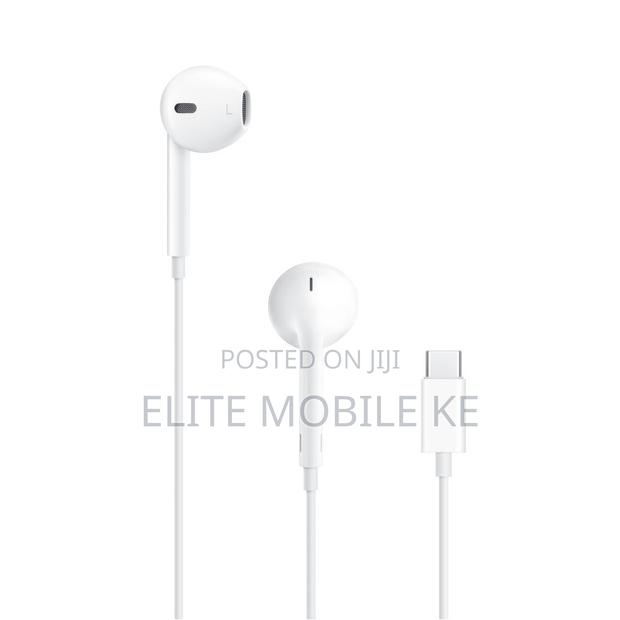 Apple EarPods USB-C Wired - main view