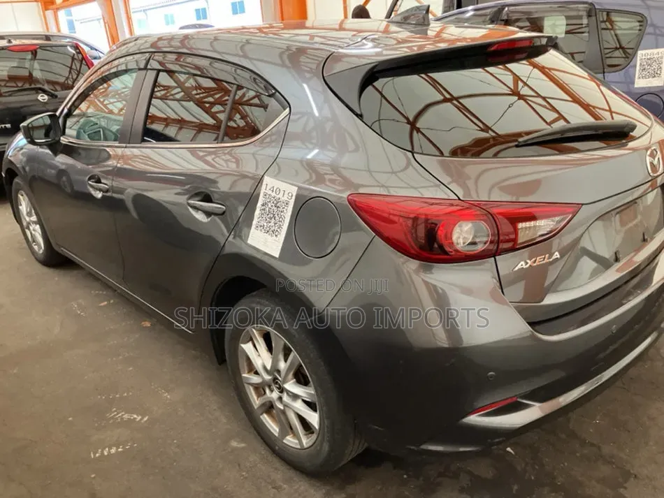 Tail Lamp Rh Mazda Axela 2017