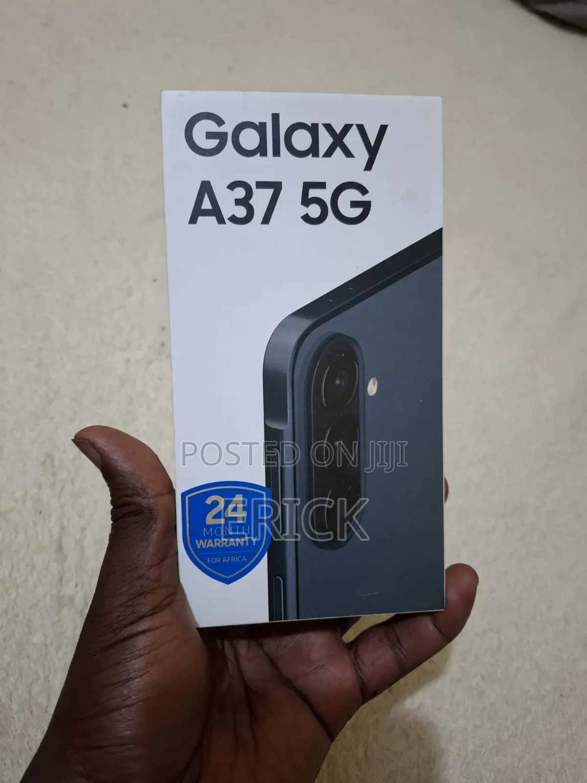 Samsung Galaxy A37 256 GB Green