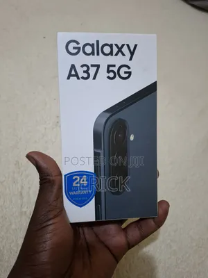 Samsung Galaxy A37 256 GB Green