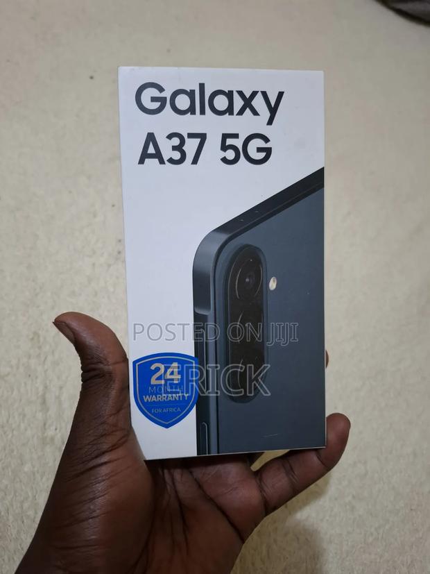 Samsung Galaxy A37 256 GB Green