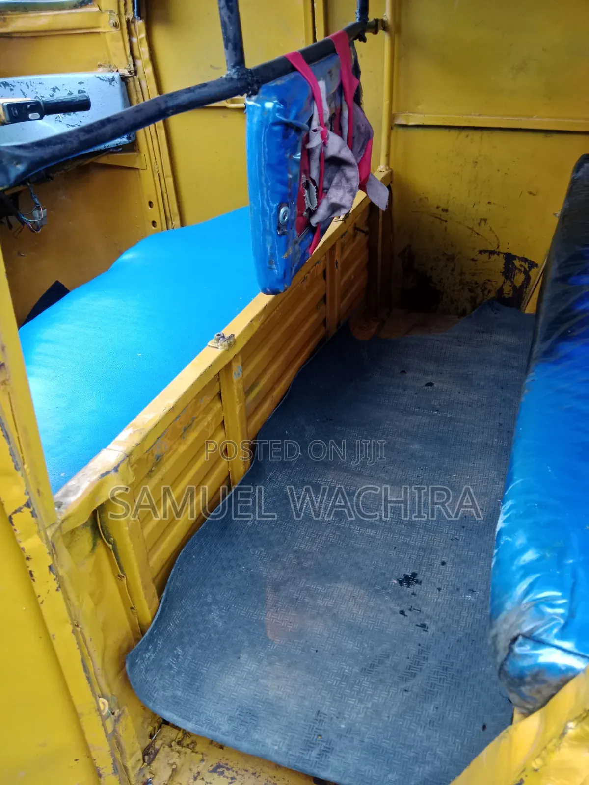 Piaggio Scooter 2018 Yellow