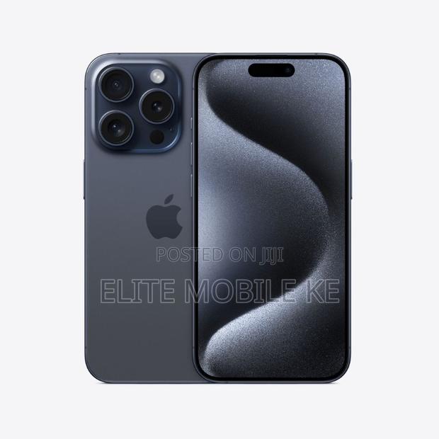 Apple iPhone 15 Pro