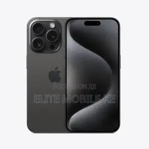 Apple iPhone 15 Pro