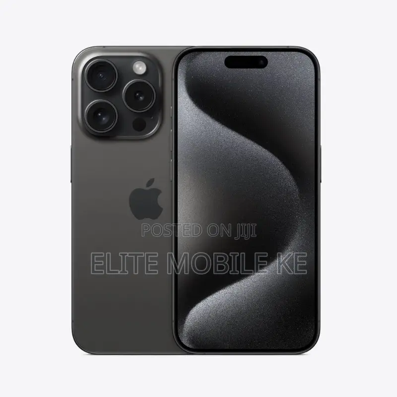 Apple iPhone 15 Pro