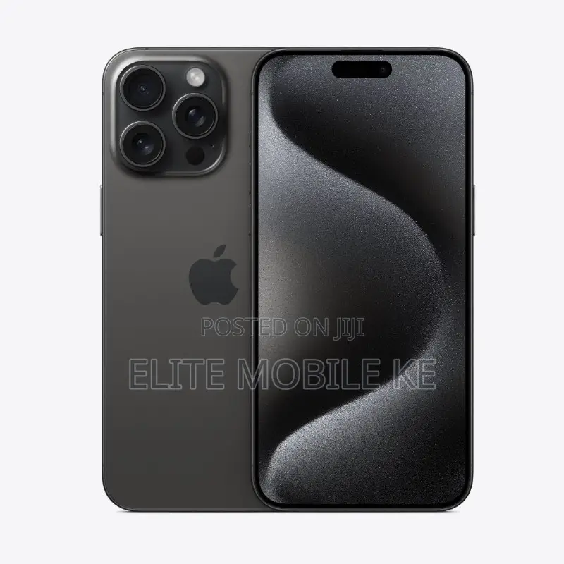 Apple iPhone 15 Pro Max