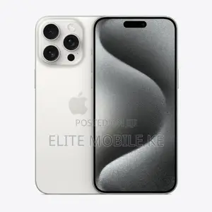 Apple iPhone 15 Pro Max