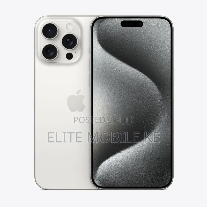 Apple iPhone 15 Pro Max