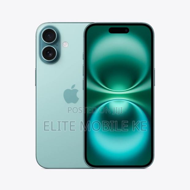Apple iPhone 16 - thumbnail 2