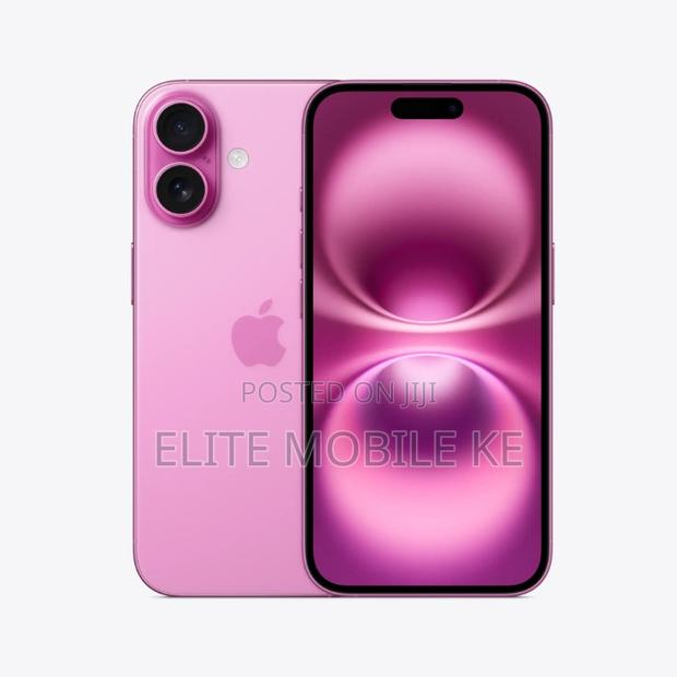 Apple iPhone 16 - thumbnail 3