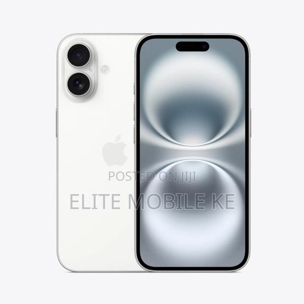 Apple iPhone 16 - thumbnail 4
