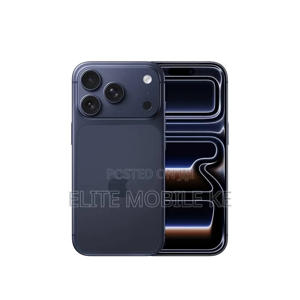 Apple iPhone 17 Pro
