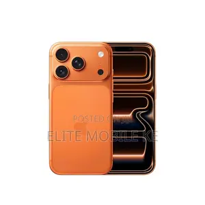 Apple iPhone 17 Pro