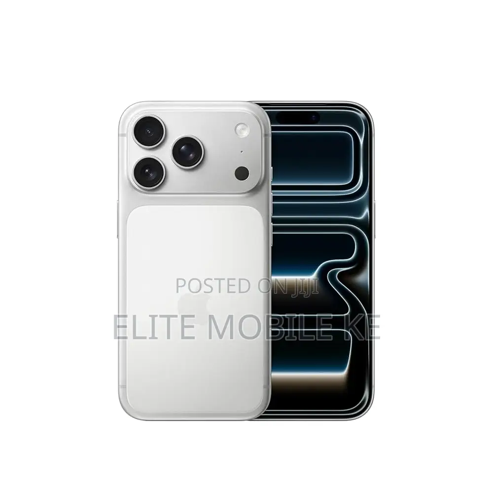 Apple iPhone 17 Pro