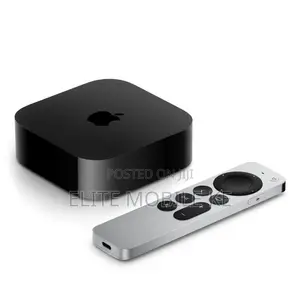 Apple TV 4K 3rd Gen