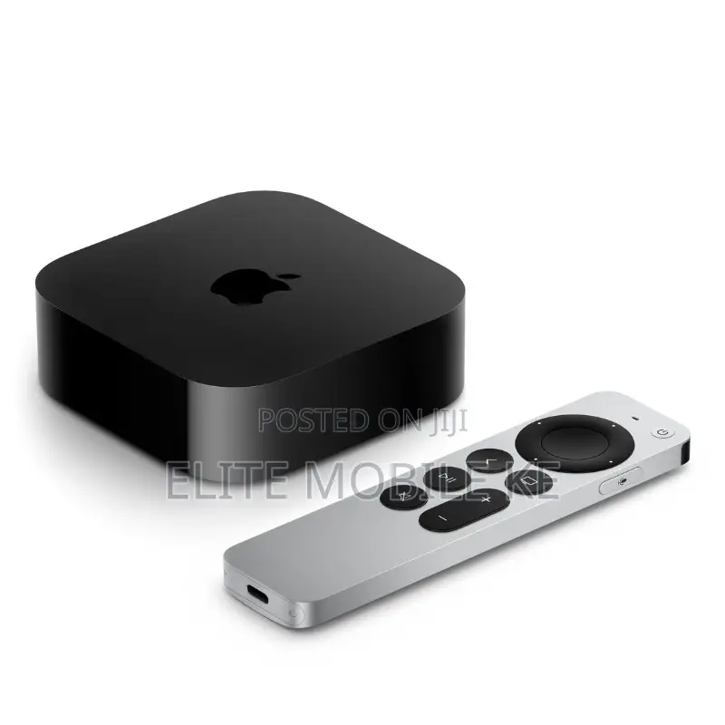 Apple TV 4K 3rd Gen