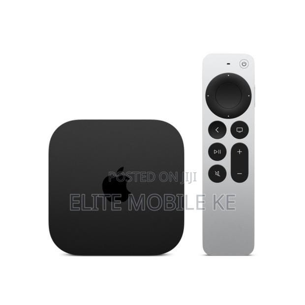 Apple TV 4K 3rd Gen - thumbnail 2