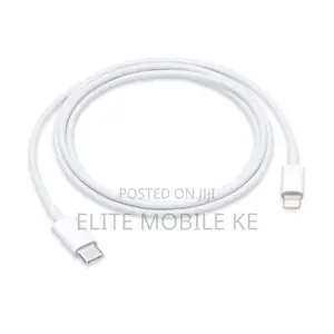 Apple USB-C to Lightning Cable 1m
