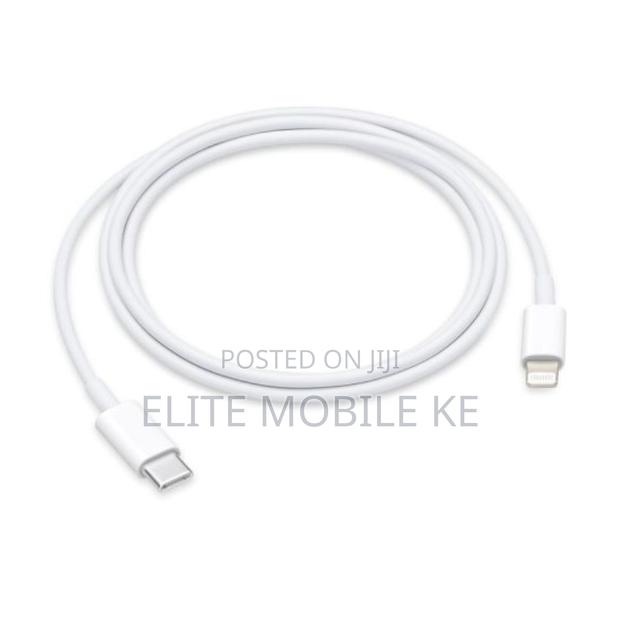 Apple USB-C to Lightning Cable 1m