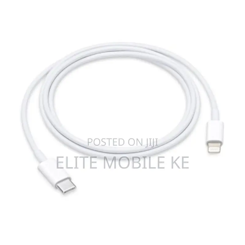 Apple USB-C to Lightning Cable 1m