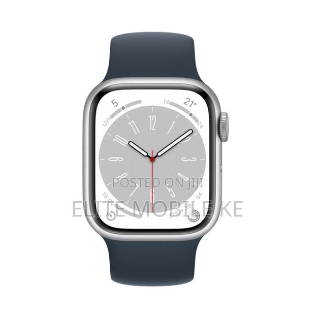 Apple Watch Series 8 - main view