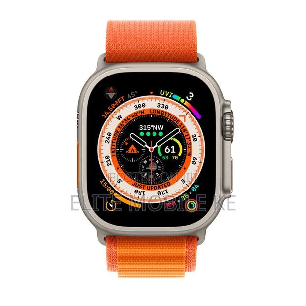 Apple Watch Ultra - main view