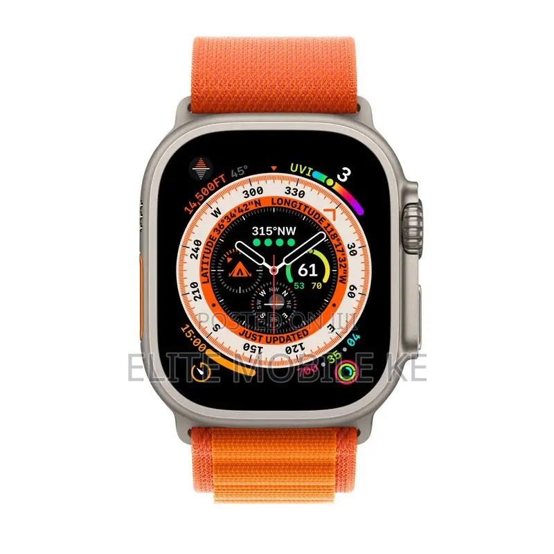Apple Watch Ultra
