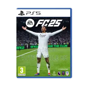 EA Sports FC 25 PS5