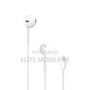 EarPods Lightning Connector