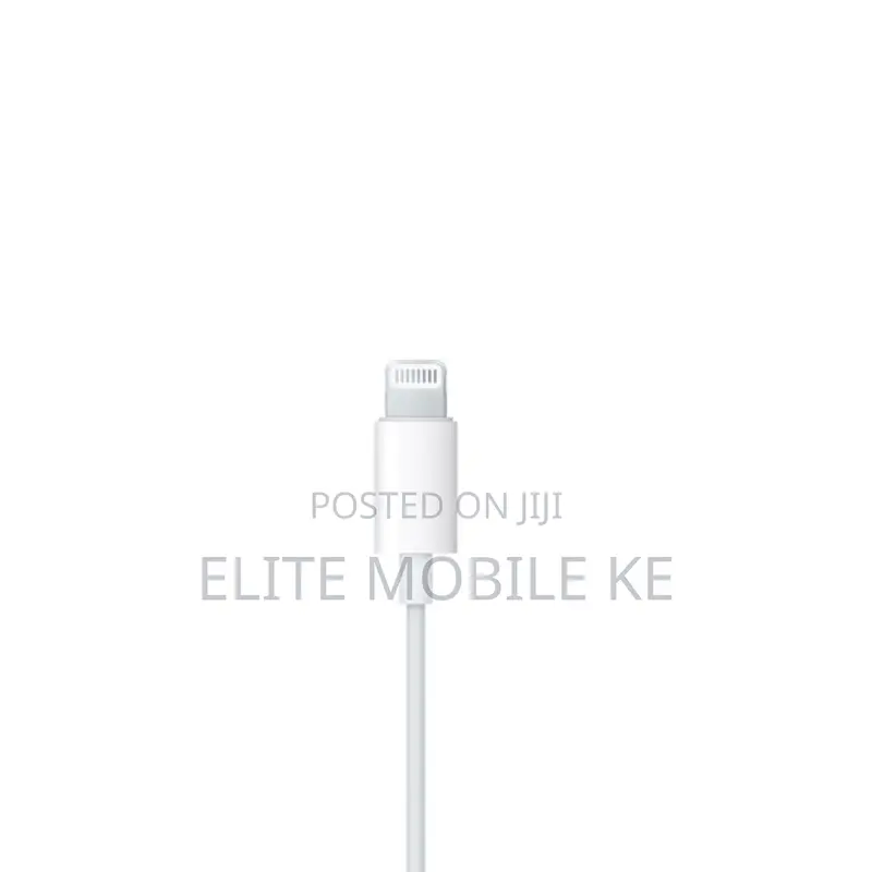 EarPods Lightning Connector